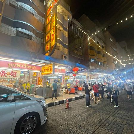 מלון האט יאי Lamoon Center Point מראה חיצוני תמונה